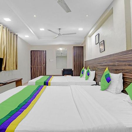 Treebo Trend Royal Galaxy Park Hotel Indore Ngoại thất bức ảnh