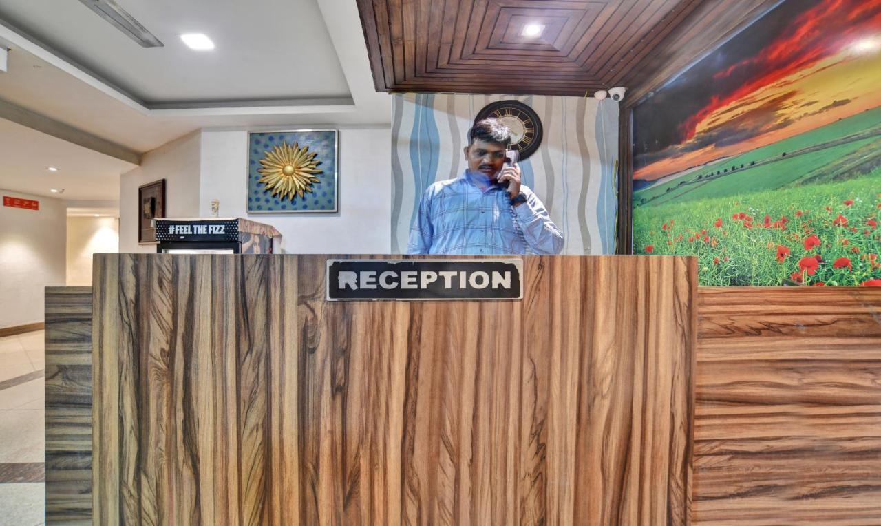 Treebo Trend Royal Galaxy Park Hotel Indore Ngoại thất bức ảnh