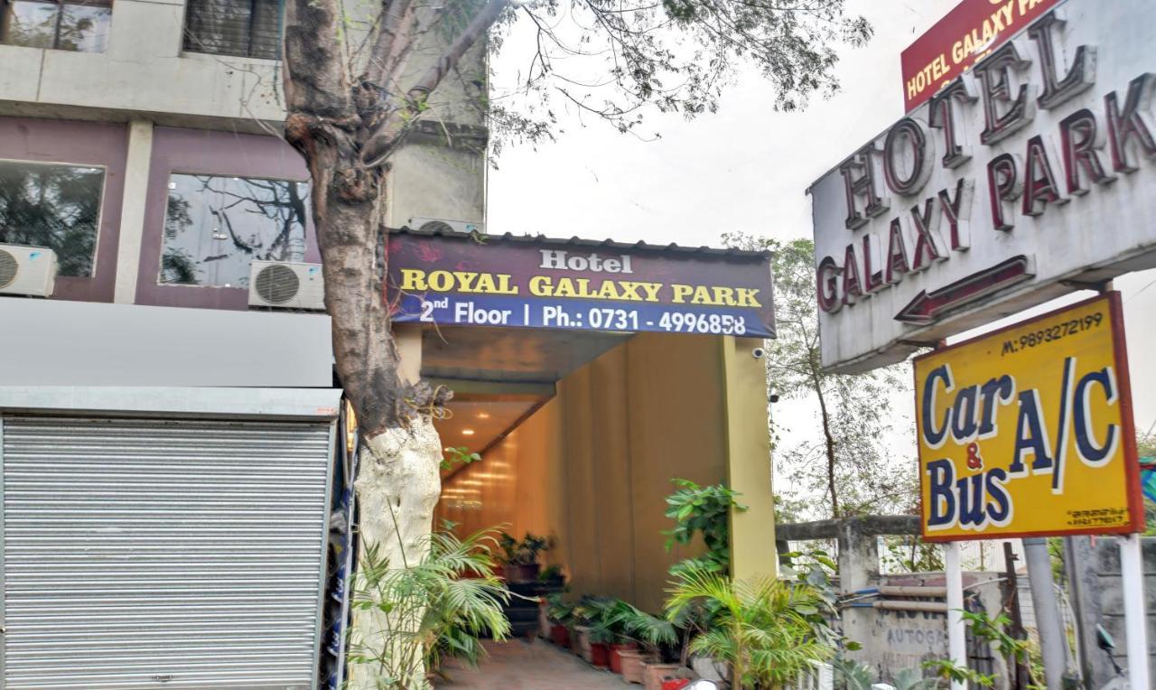 Treebo Trend Royal Galaxy Park Hotel Indore Ngoại thất bức ảnh