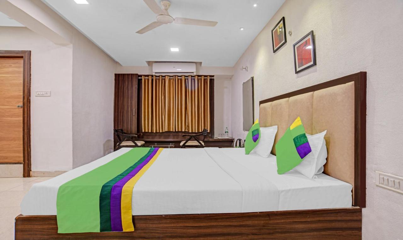 Treebo Trend Royal Galaxy Park Hotel Indore Ngoại thất bức ảnh