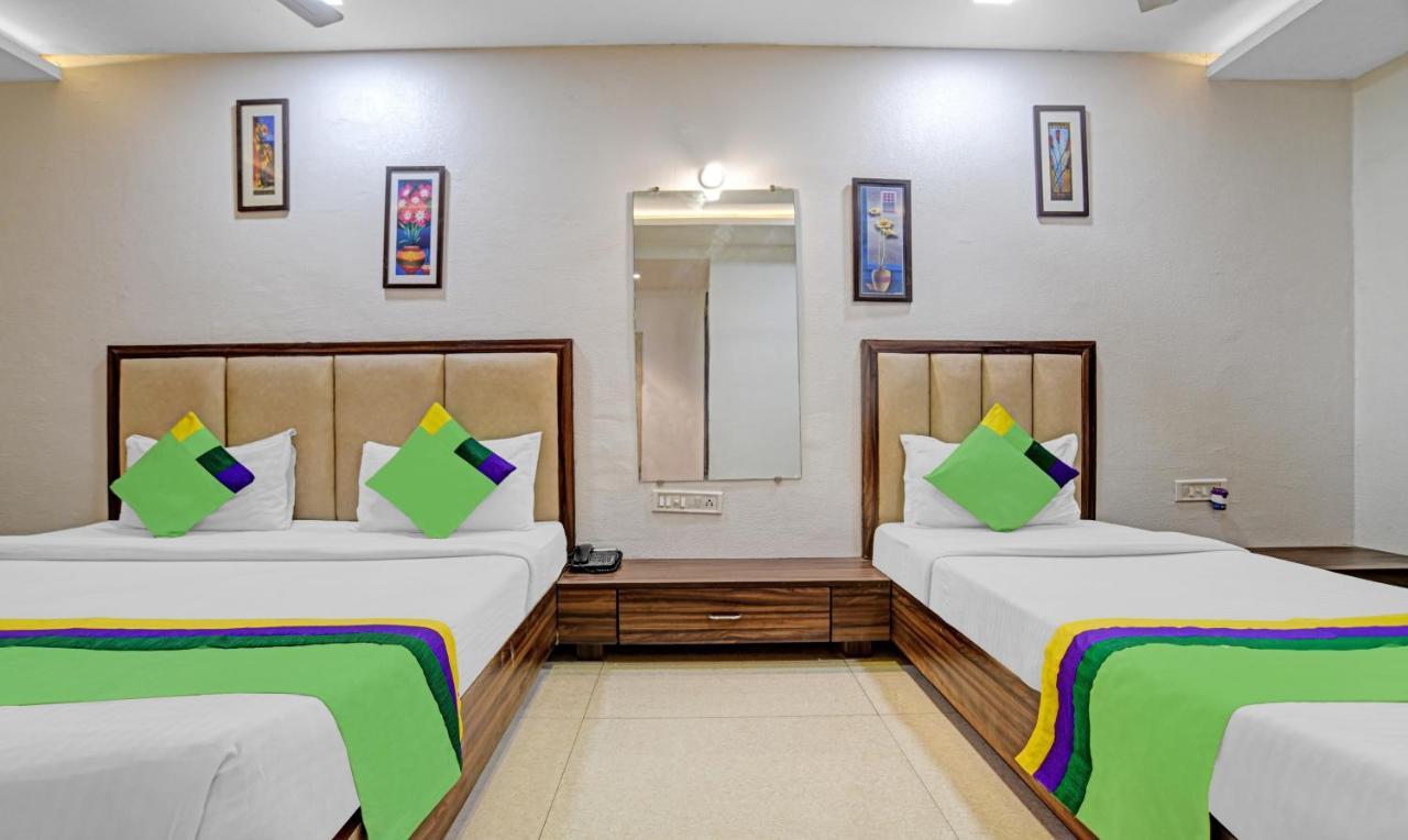 Treebo Trend Royal Galaxy Park Hotel Indore Ngoại thất bức ảnh